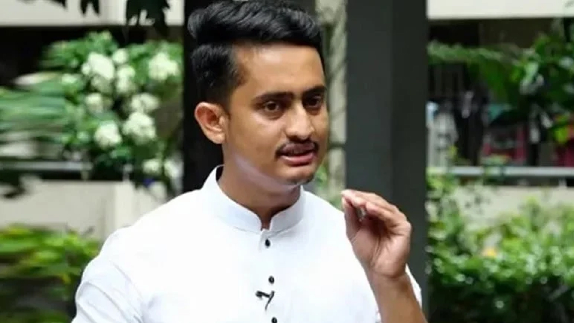 অভ্যুত্থানের আগে আ. লীগের সঙ্গে জড়িতরা এনসিপিতে যোগ দিতে পারবেনা: সারজিস